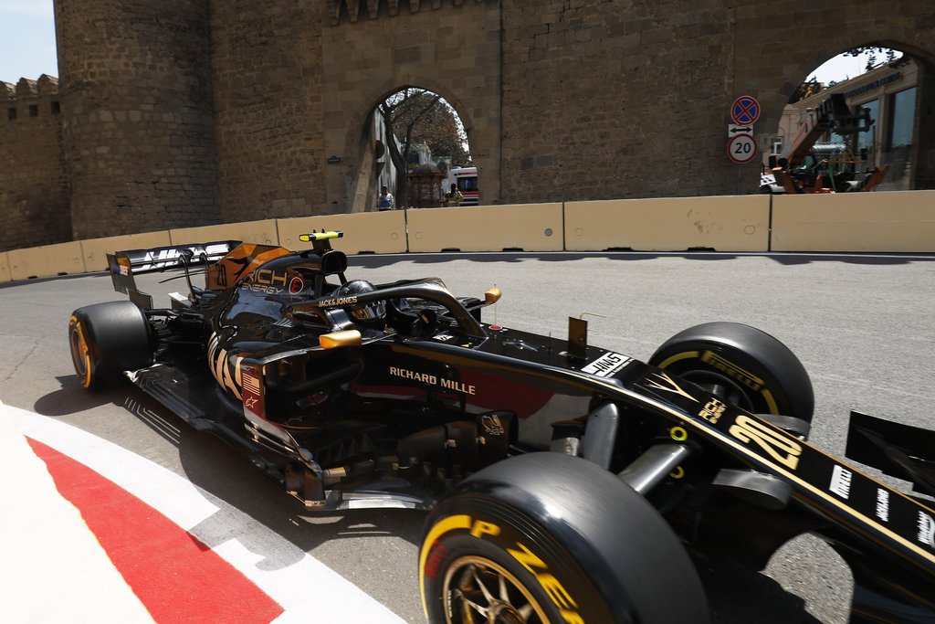 (Foto: Haas F1 Team)